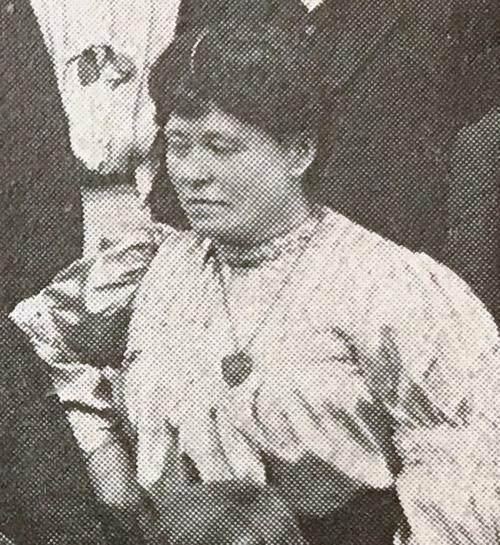 Margaret Ann Jackson