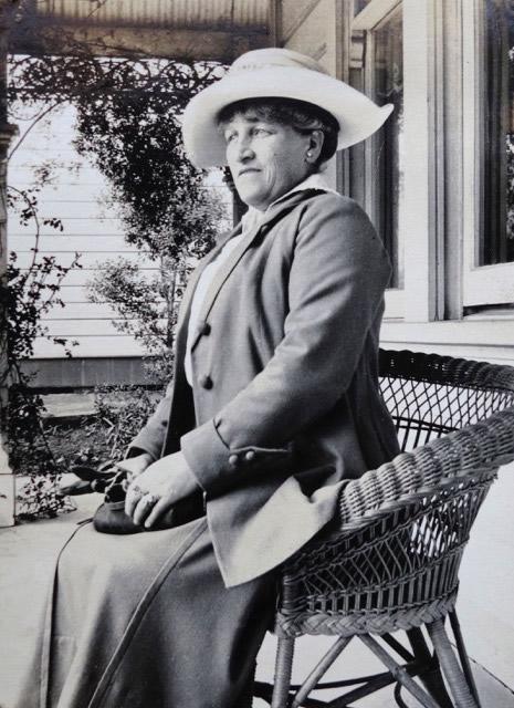 Mary Seward Blackman