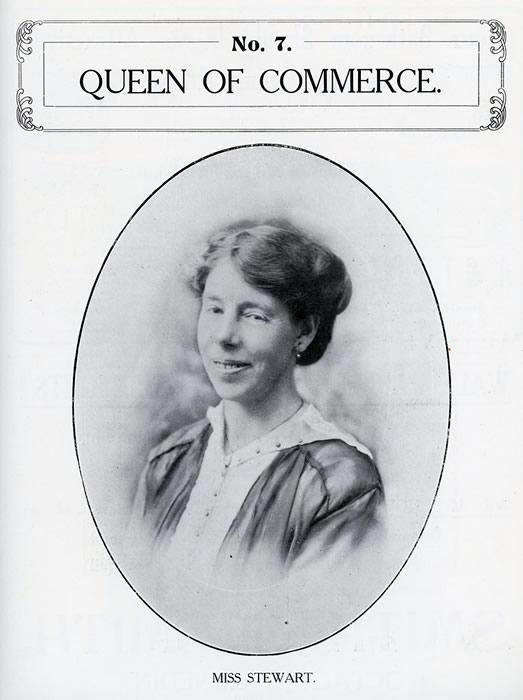 Mary Downie Stewart 