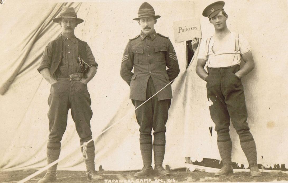 The Newlove brothers