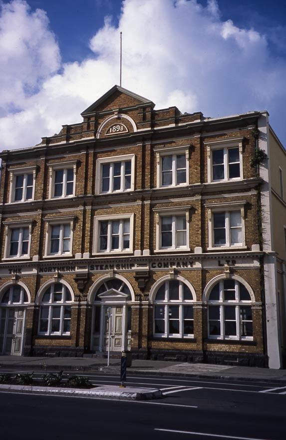 Northern Steamship Company Building