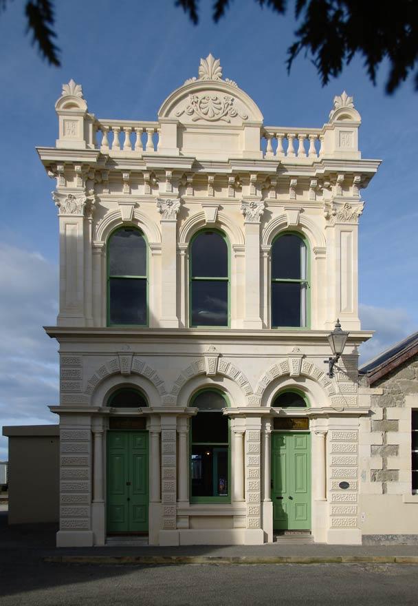 Oamaru Harbour Board offices