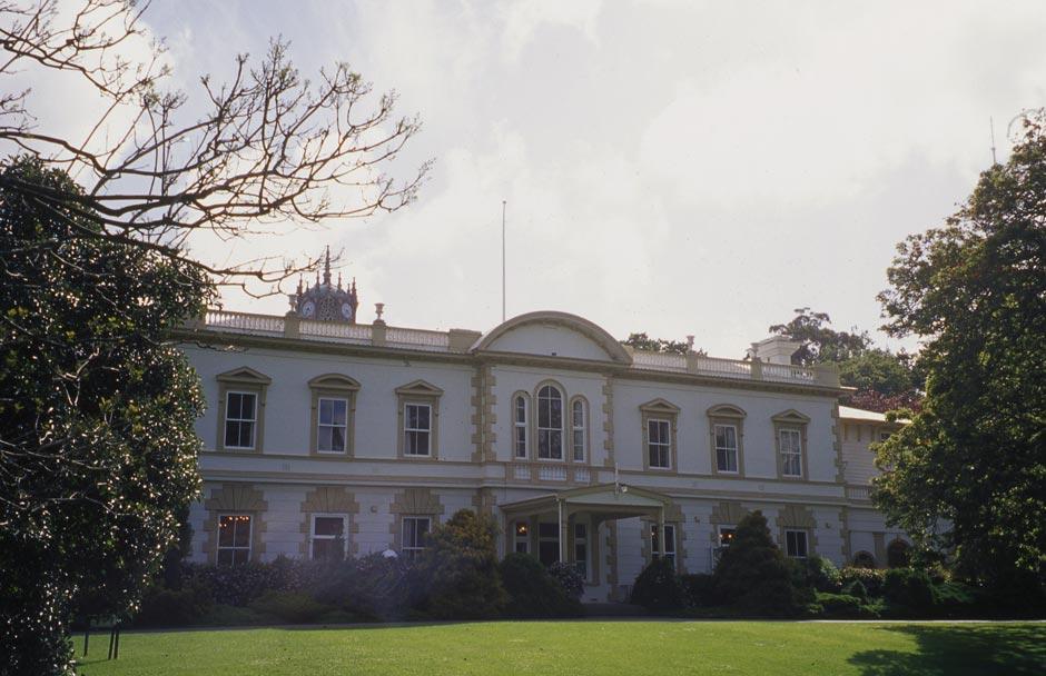 Old Government House