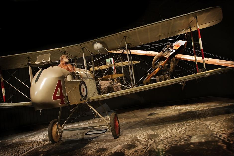 'Fokker Scourge'
