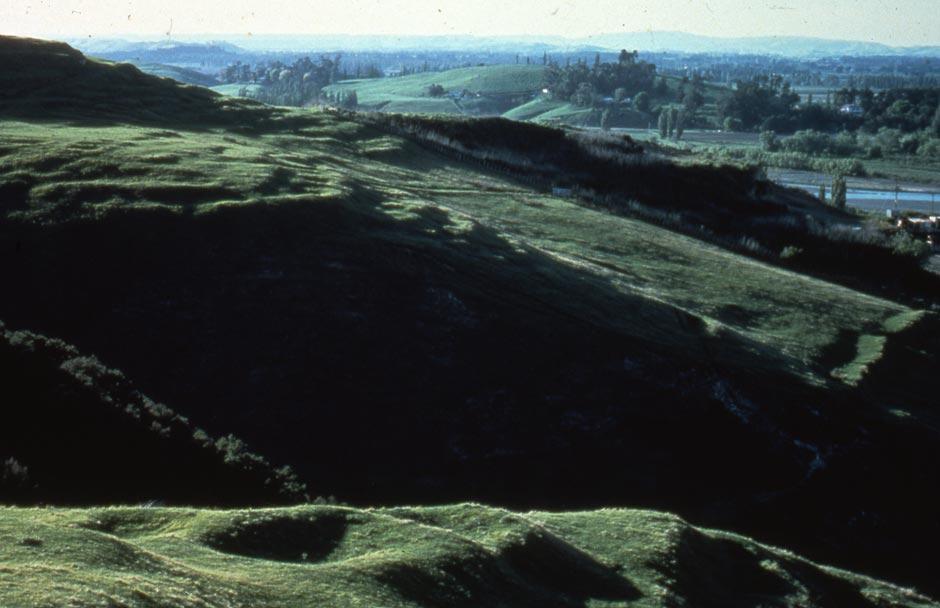Ōtātara Pā Historic Reserve