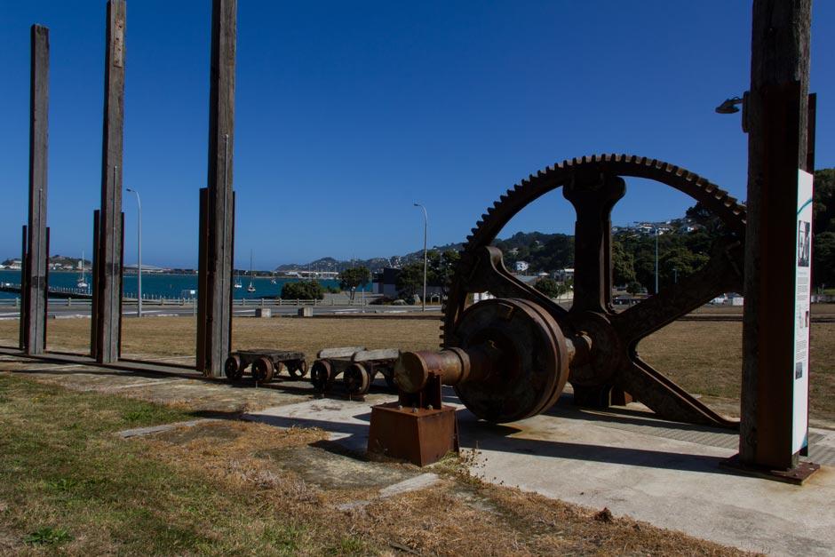 Evans Bay Patent Slip