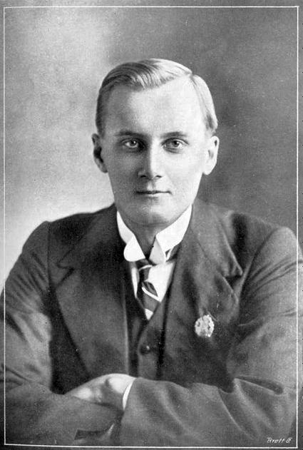 Percy Comrie