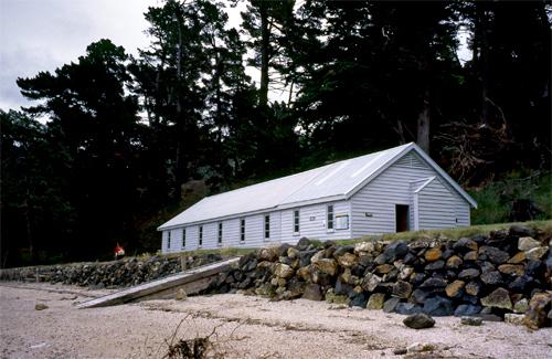 Quail Island