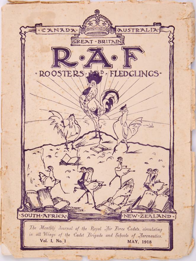 Royal Air Force Cadets journal