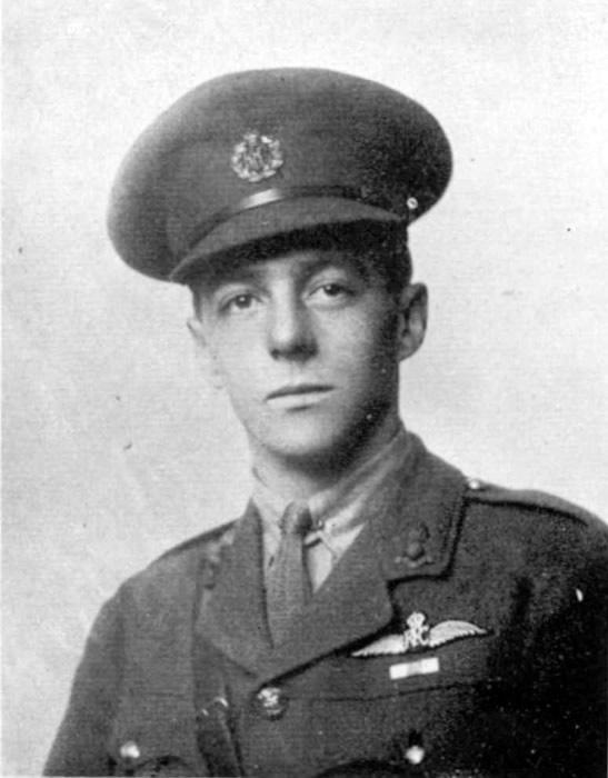 Rainsford Balcombe-Browne