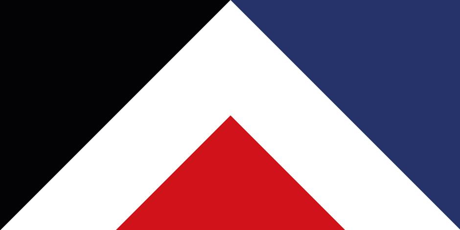 Red Peak flag