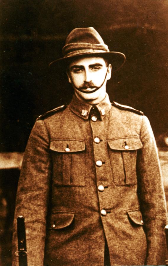 Richard Percy Renall