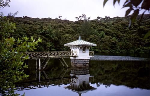 Ross Creek Reservoir