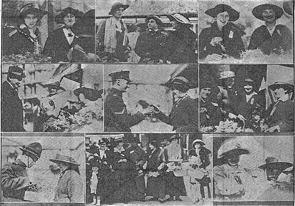 Fundraising for the <em>Philomel</em>