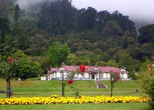 Te Aroha Springs Reserve