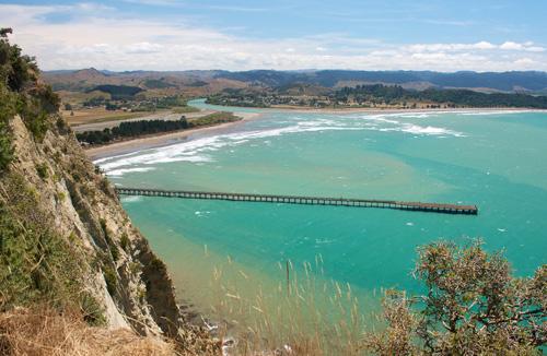 Tolaga Bay Wharf