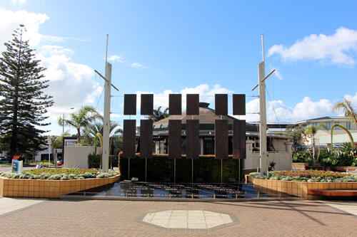 Takapuna war memorial
