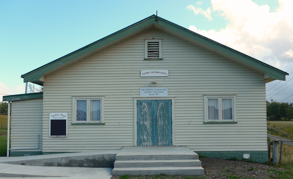 Tauhoa-Mangakura Roll of Honour