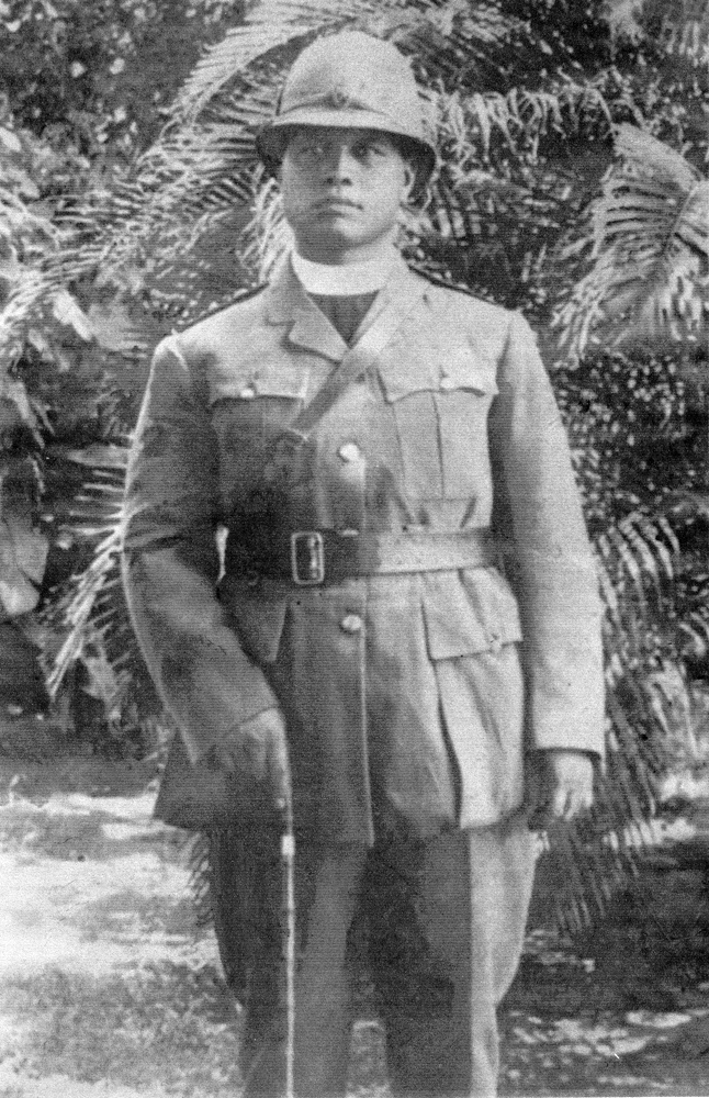 Henare Te Wainohu