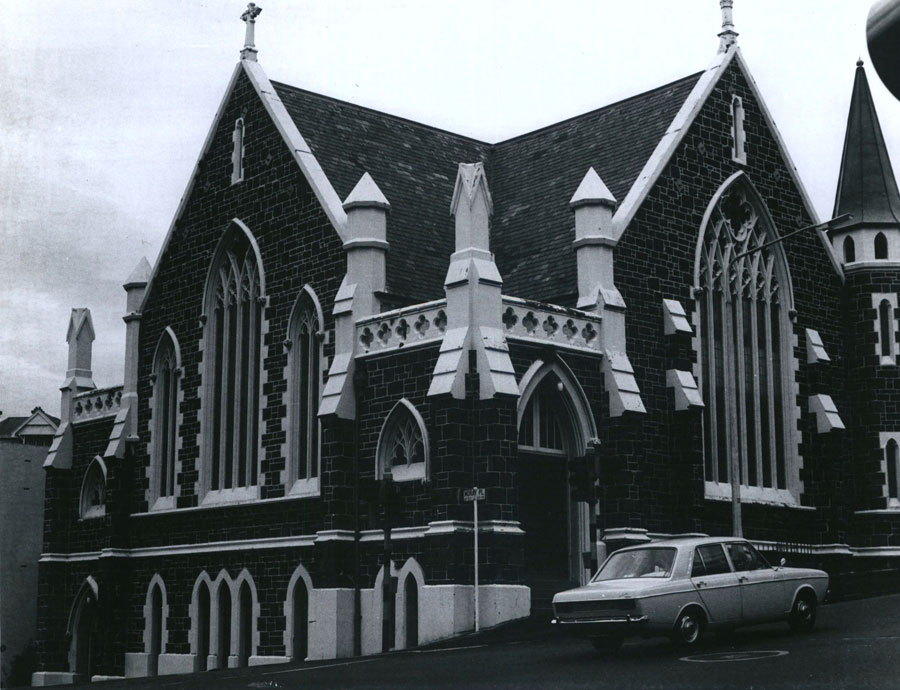 Trinity Methodist Memorial Sunday School