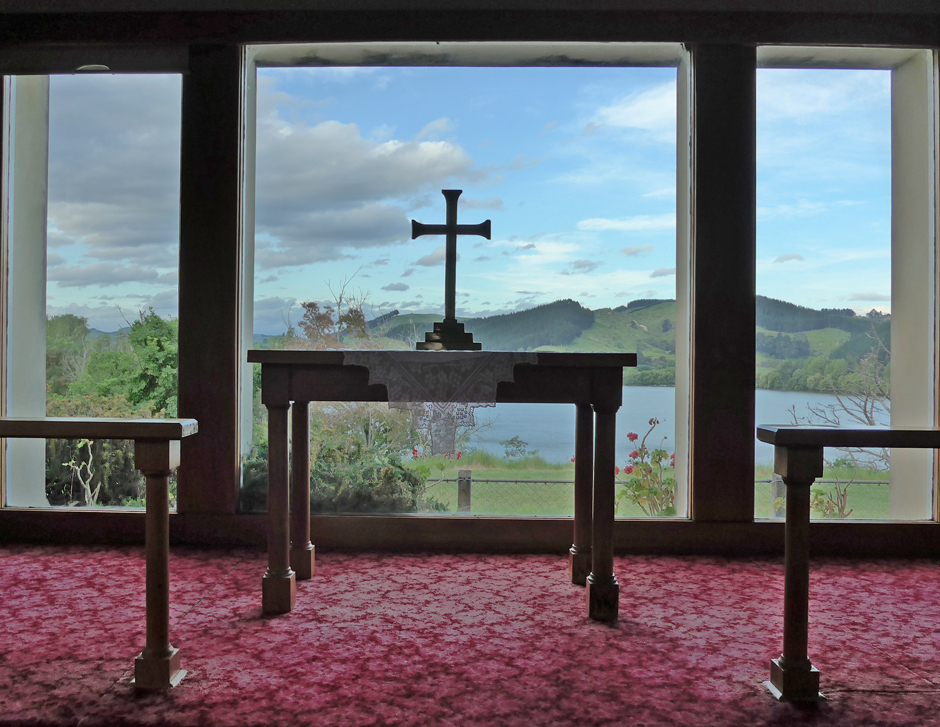 Lake Tutira Memorial Church