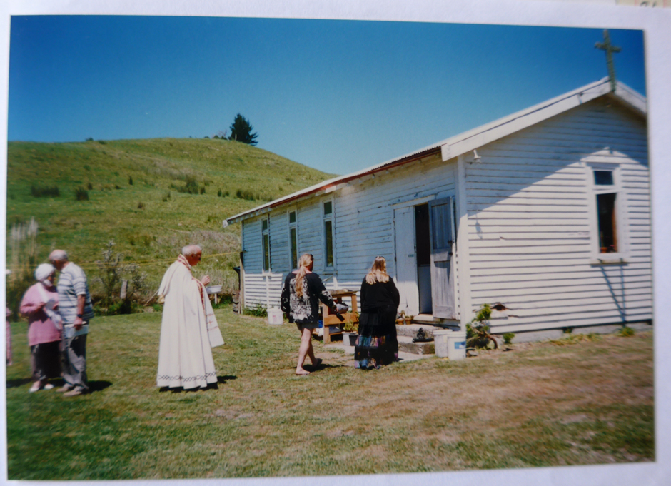 Umawera Memorial Church and Roll of Honour