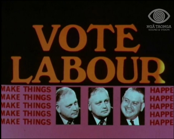 Labour Party TV commercial, 1969