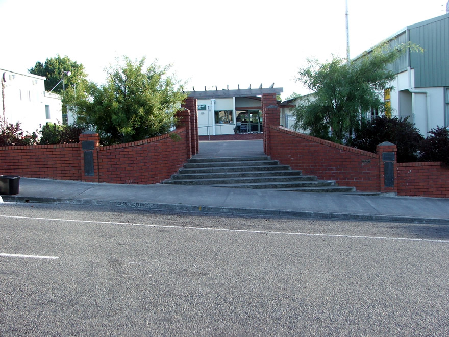 Waipukurau school war memorial