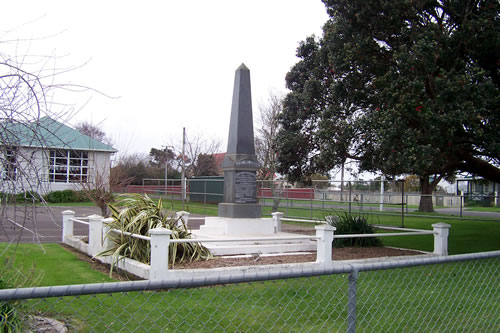Waverley war memorial