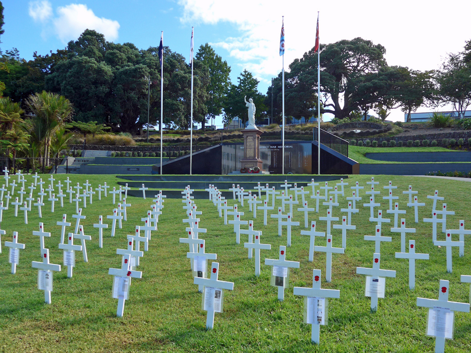 Whangārei and District War Memorial