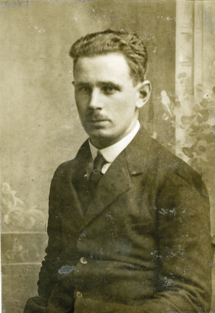 Lieutenant William Burn