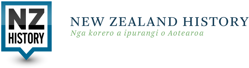 NZ History | Home